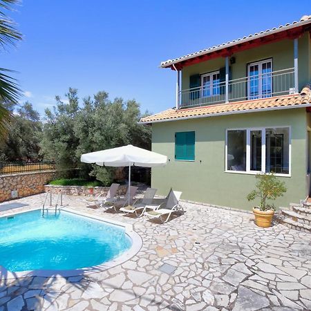 Elite Escape Villa Tsoukaládhes Екстериор снимка