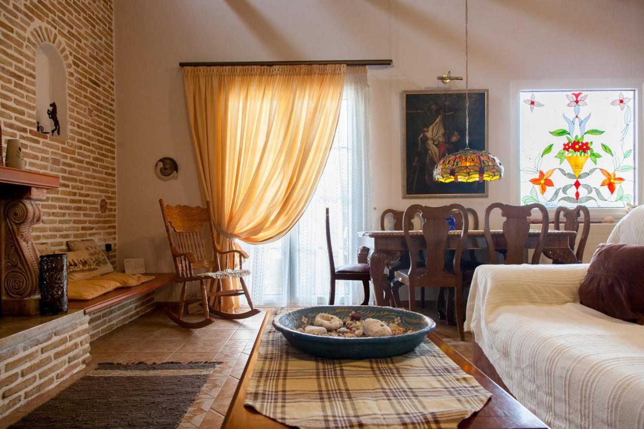Elite Escape Villa Tsoukaládhes Екстериор снимка