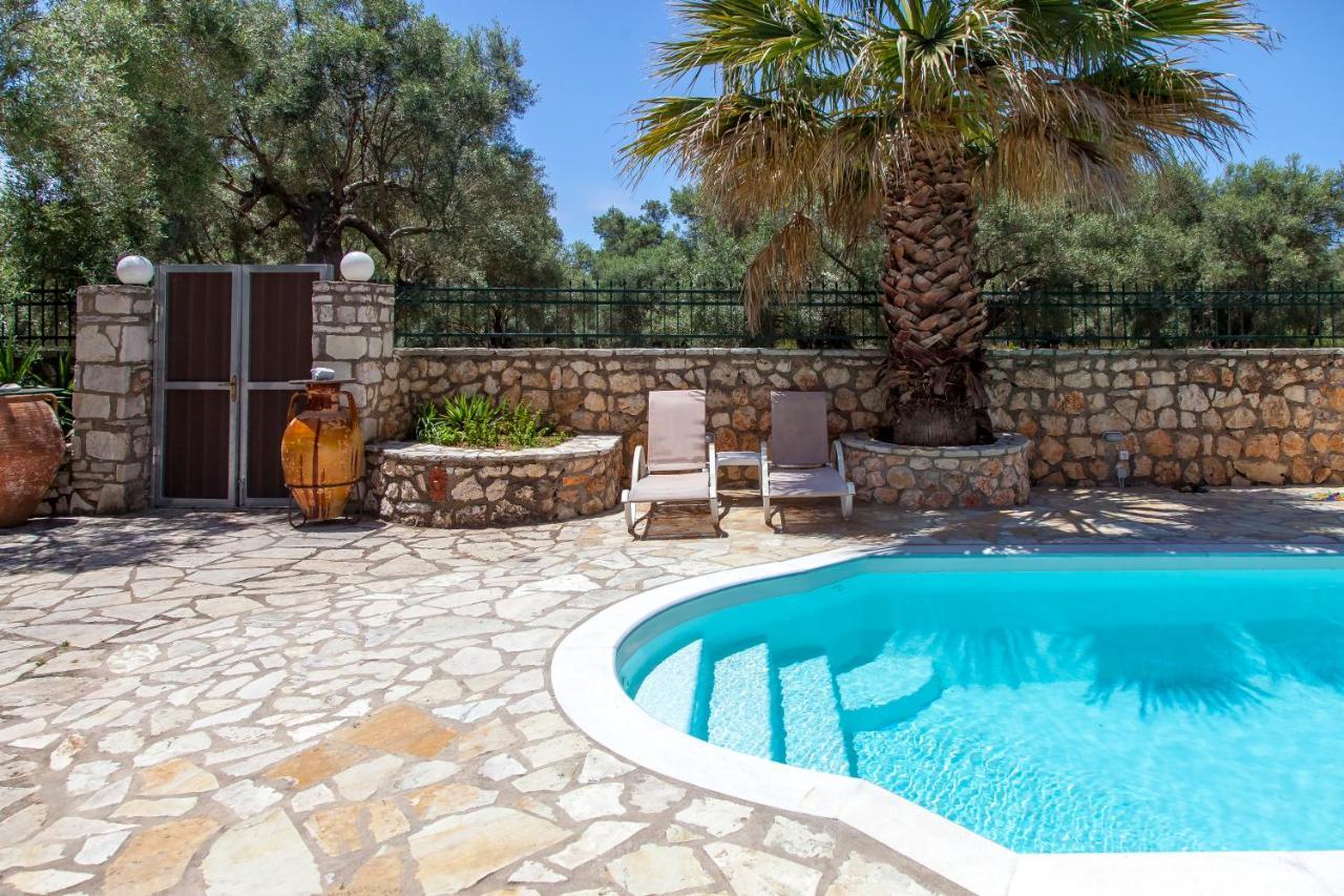 Elite Escape Villa Tsoukaládhes Екстериор снимка