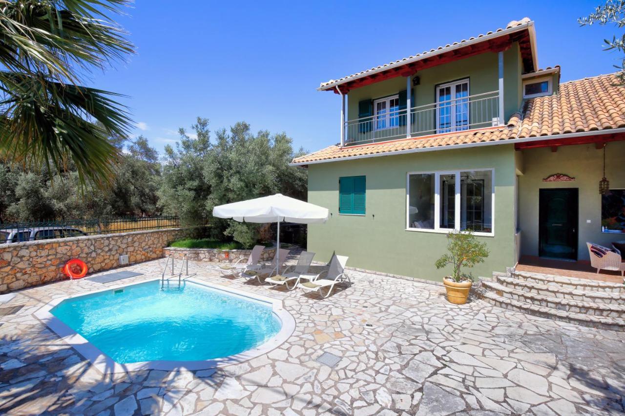 Elite Escape Villa Tsoukaládhes Екстериор снимка