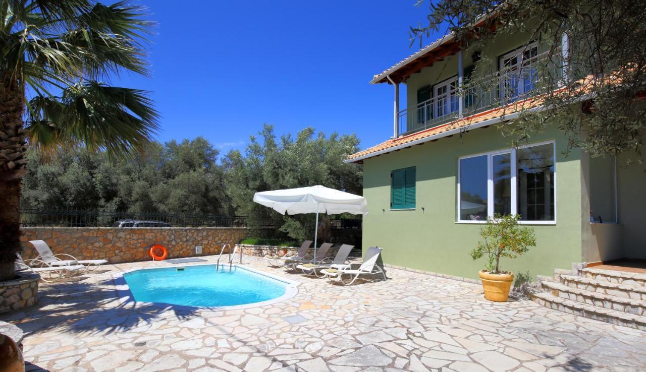 Elite Escape Villa Tsoukaládhes Екстериор снимка