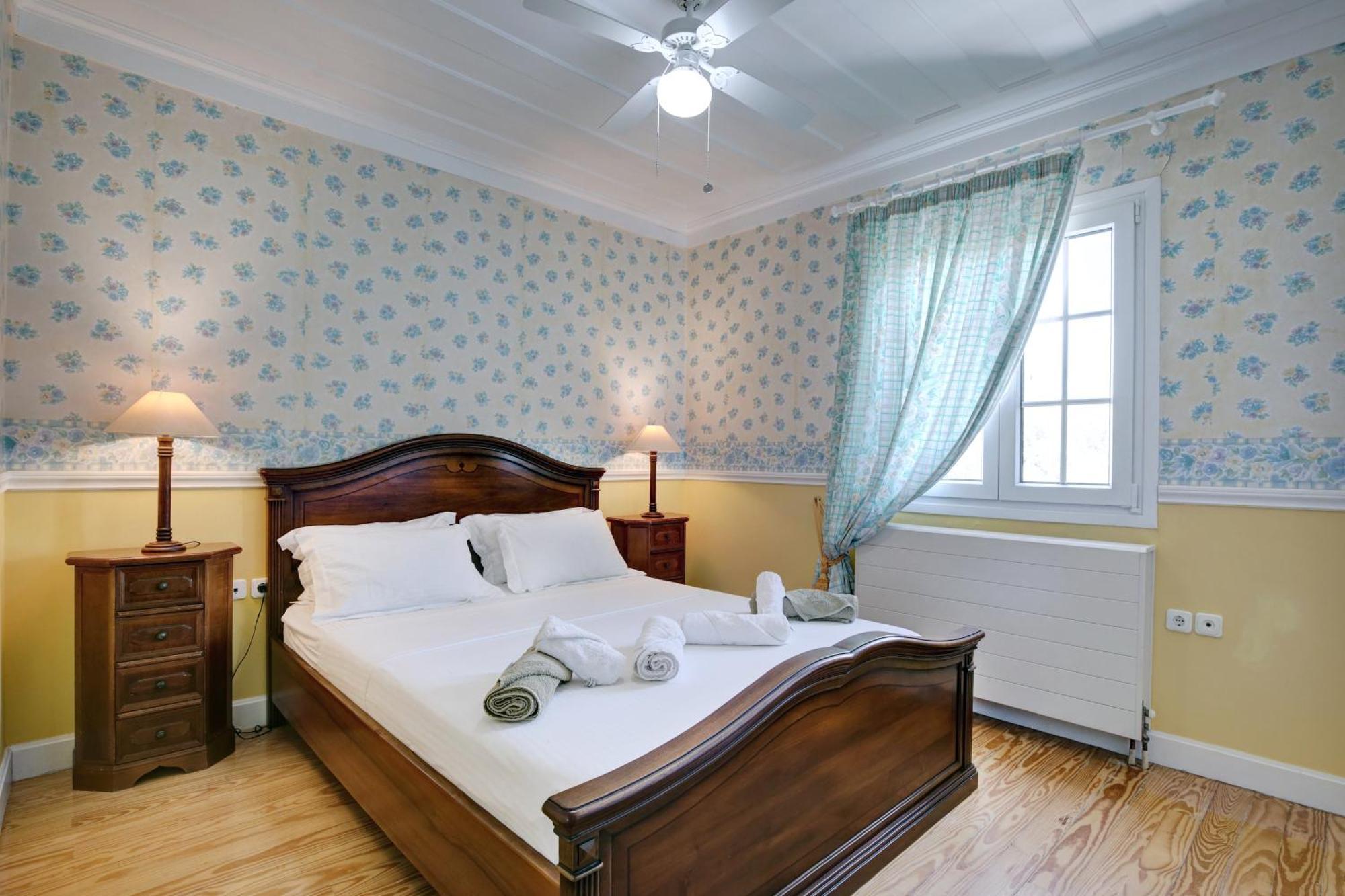 Elite Escape Villa Tsoukaládhes Екстериор снимка