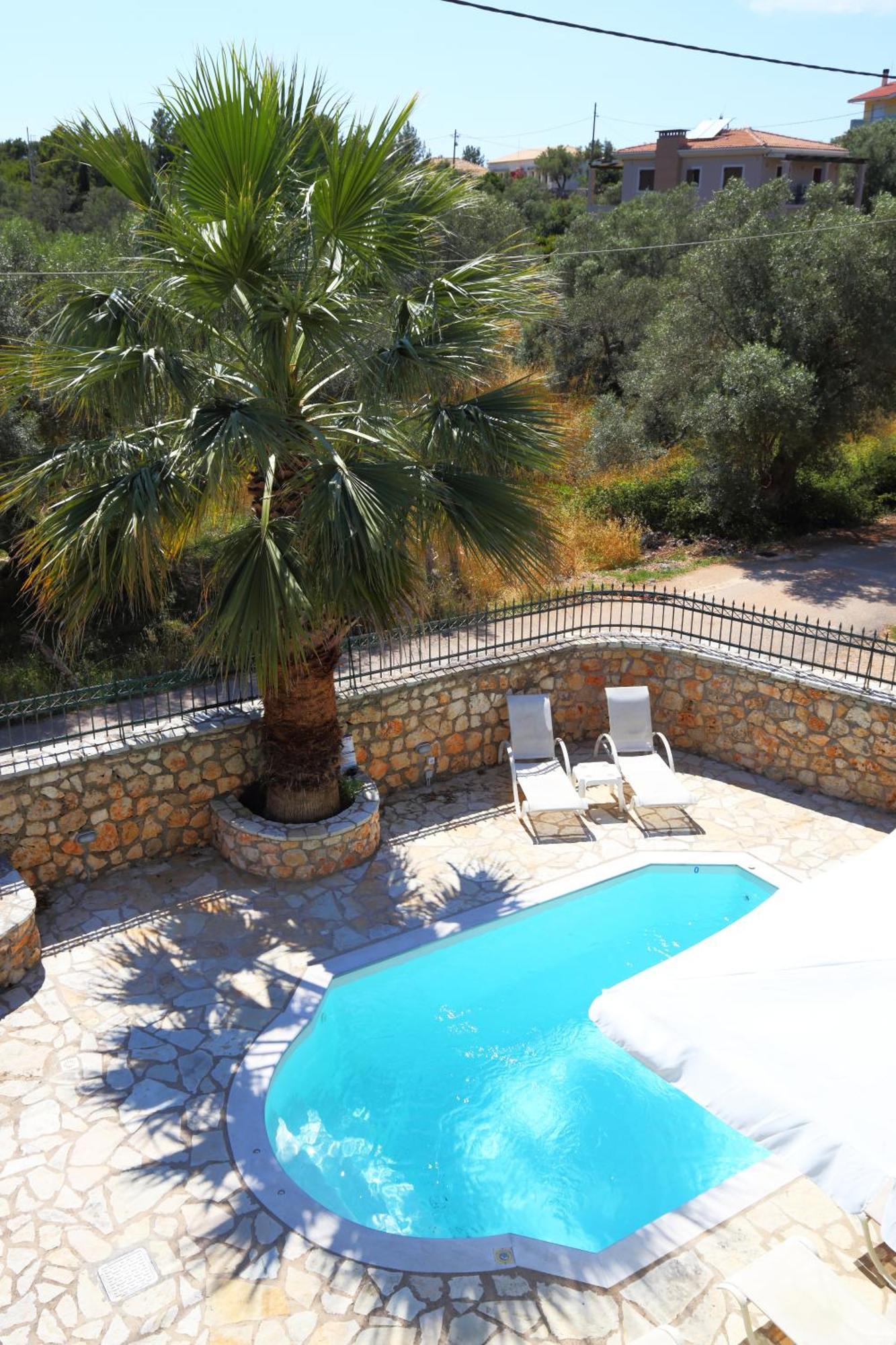 Elite Escape Villa Tsoukaládhes Екстериор снимка
