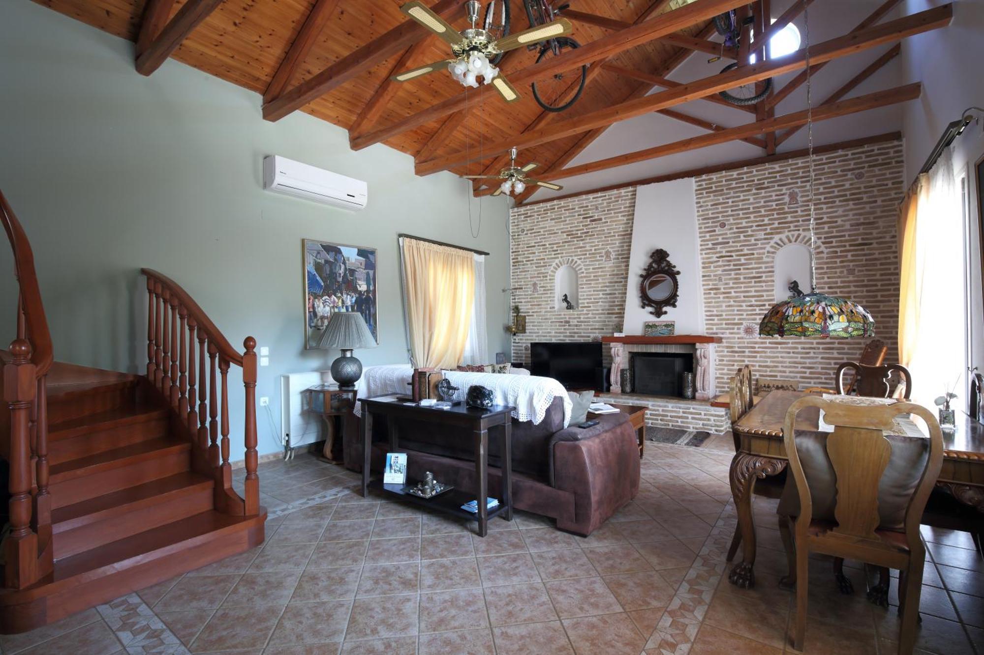 Elite Escape Villa Tsoukaládhes Екстериор снимка