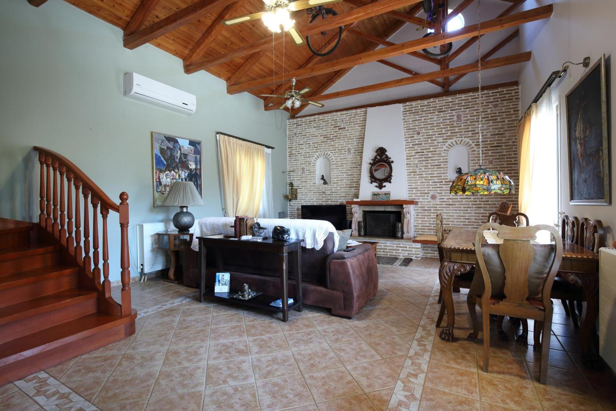 Elite Escape Villa Tsoukaládhes Екстериор снимка